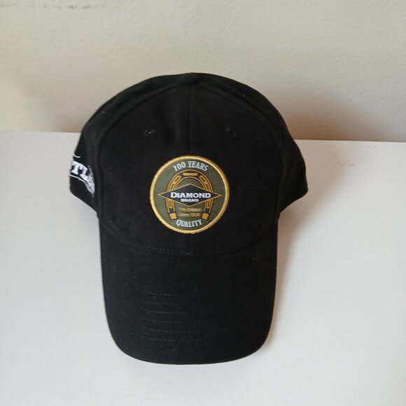 Diamond Tool Horseshoe Company Brand Outlaw Baseball Cap - Picture 3 of 6